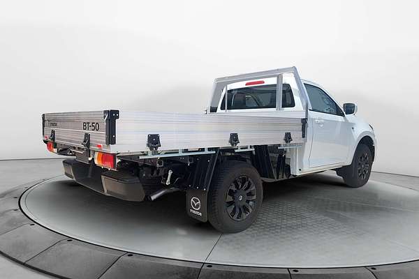 2024 Mazda BT-50 XT TF 4X4
