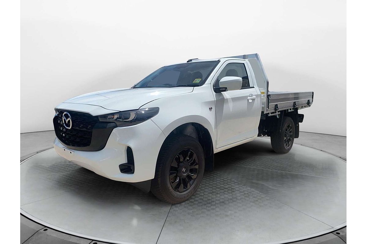 2024 Mazda BT-50 XT TF 4X4