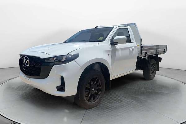 2024 Mazda BT-50 XT TF 4X4