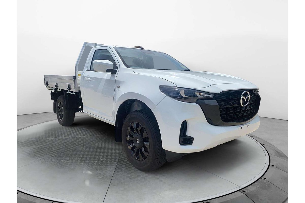2024 Mazda BT-50 XT TF 4X4