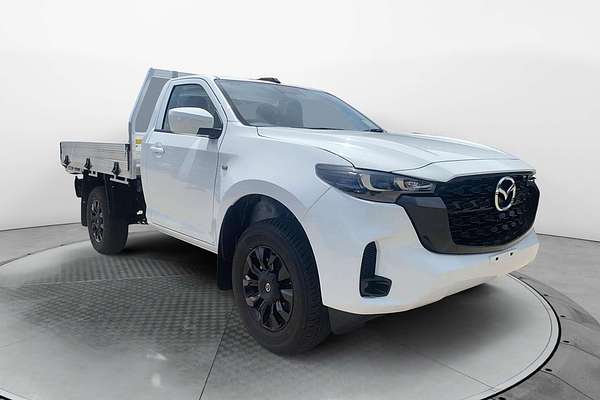 2024 Mazda BT-50 XT TF 4X4