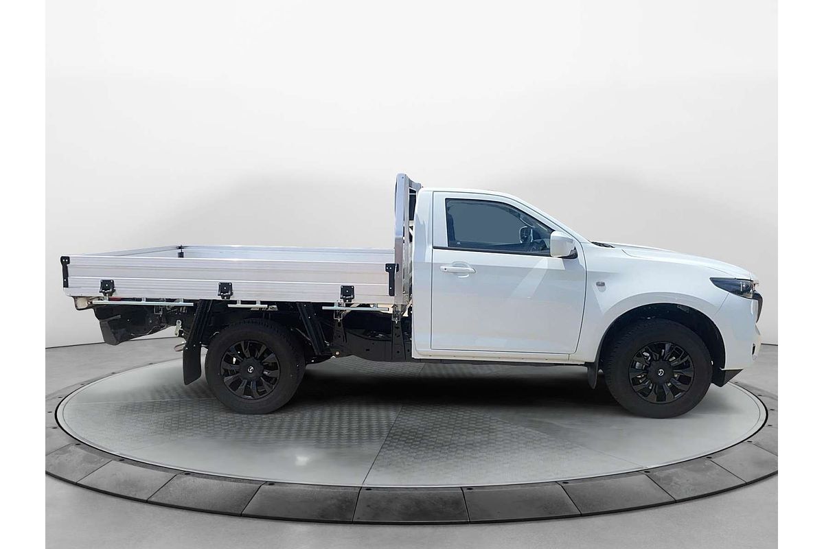 2024 Mazda BT-50 XT TF 4X4