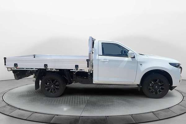 2024 Mazda BT-50 XT TF 4X4