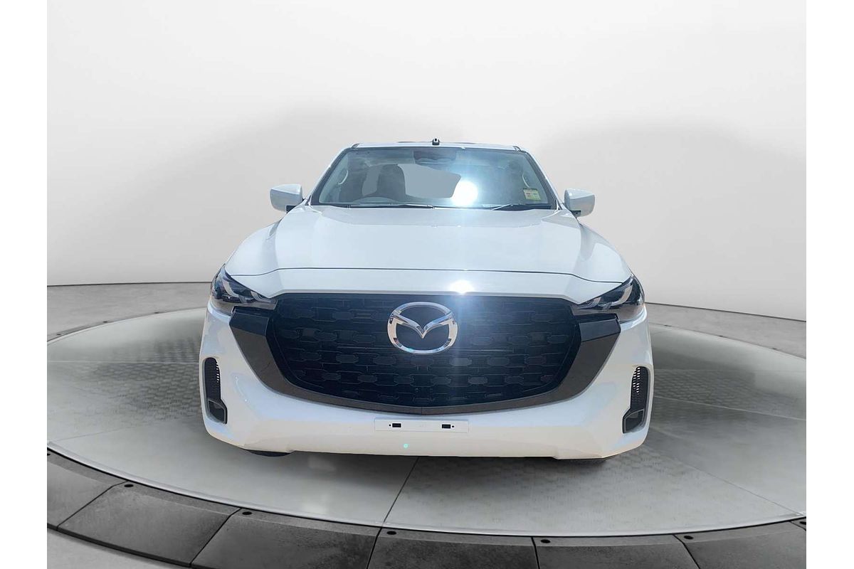 2024 Mazda BT-50 XT TF 4X4