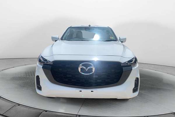 2024 Mazda BT-50 XT TF 4X4