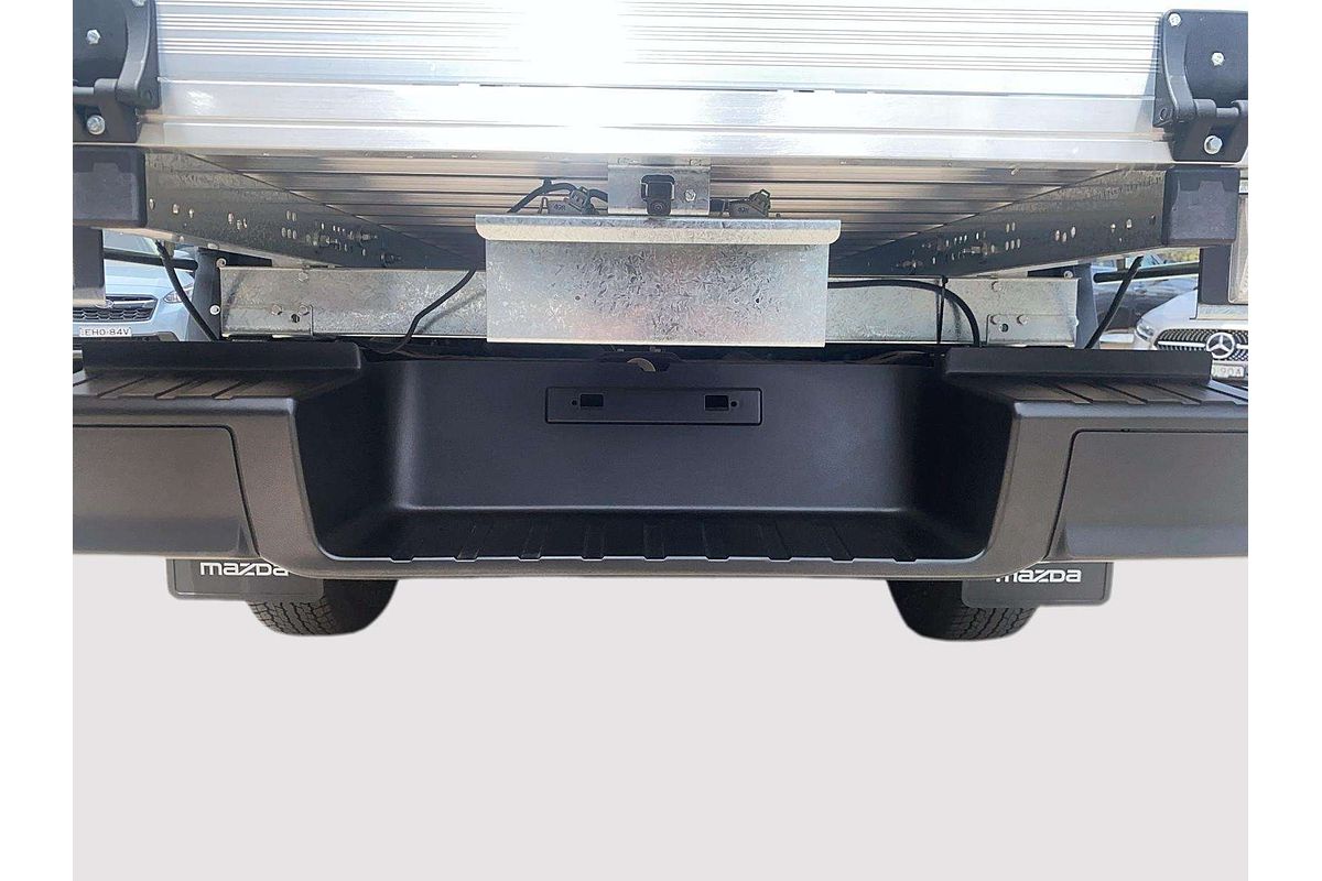 2024 Mazda BT-50 XT TF 4X4