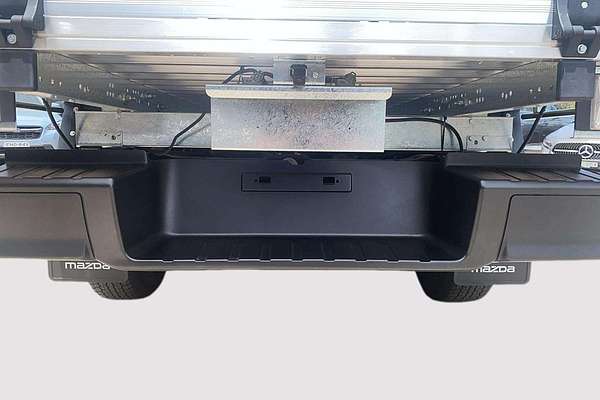 2024 Mazda BT-50 XT TF 4X4