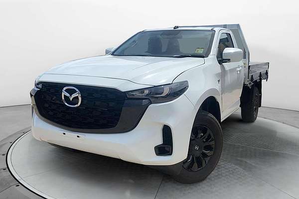 2024 Mazda BT-50 XT TF 4X4