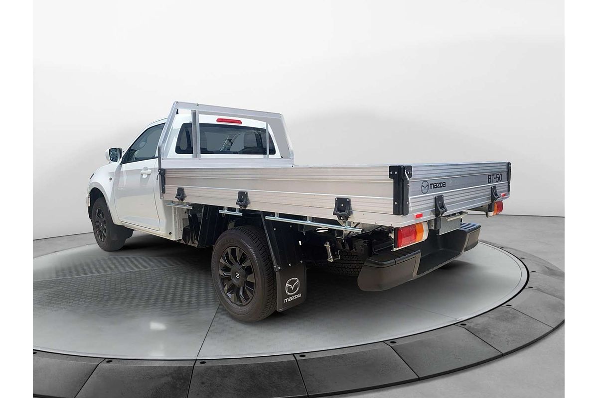 2024 Mazda BT-50 XT TF 4X4