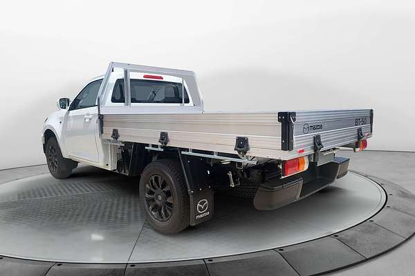 2024 Mazda BT-50 XT TF 4X4