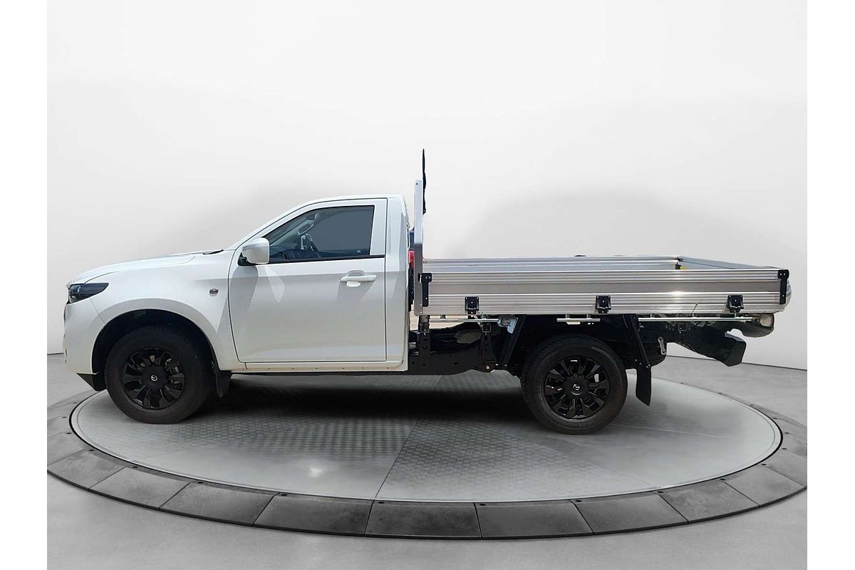 2024 Mazda BT-50 XT TF 4X4