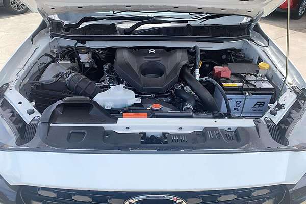 2024 Mazda BT-50 XT TF 4X4