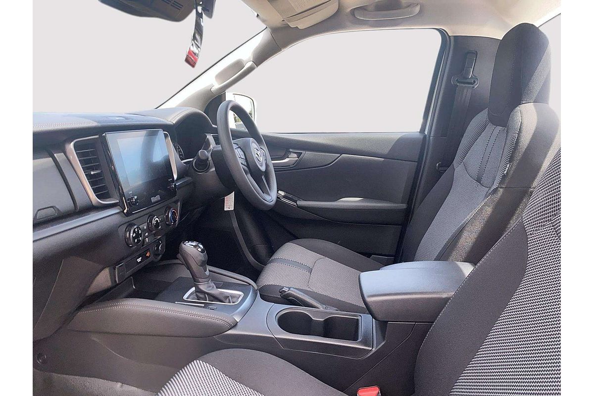 2024 Mazda BT-50 XT TF 4X4