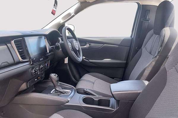 2024 Mazda BT-50 XT TF 4X4