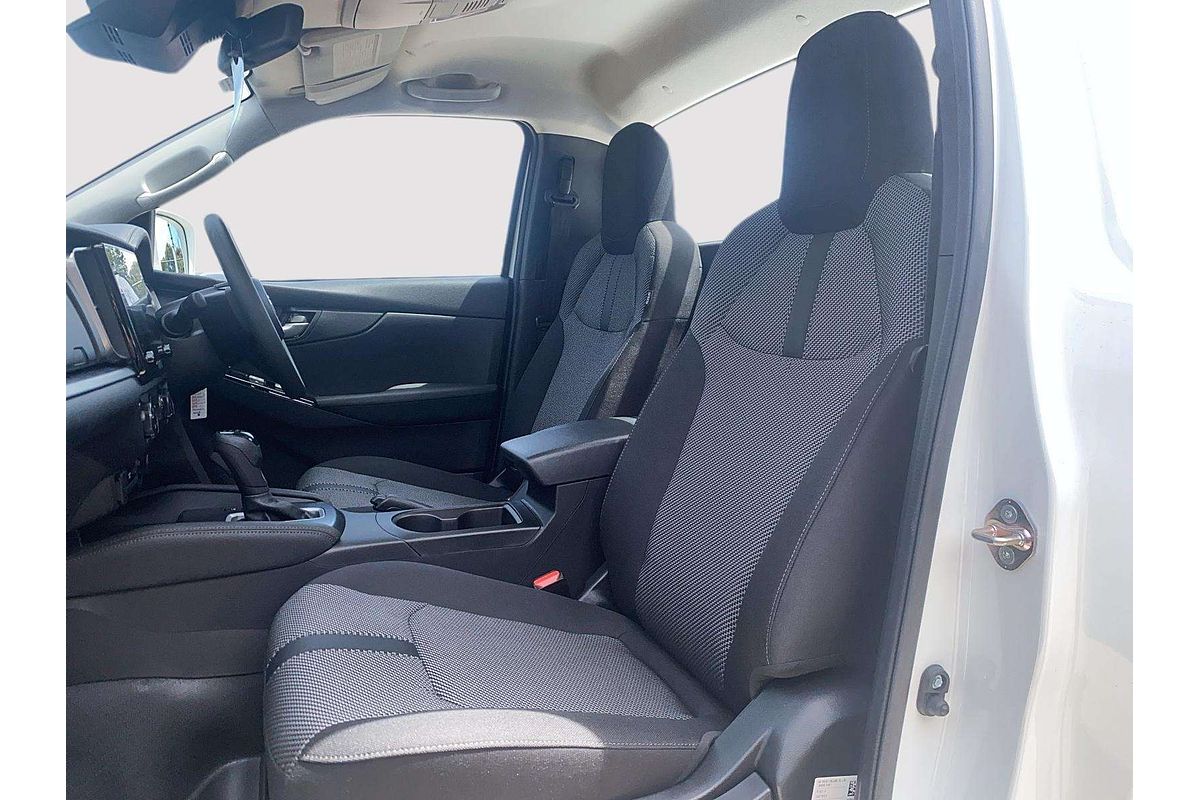 2024 Mazda BT-50 XT TF 4X4