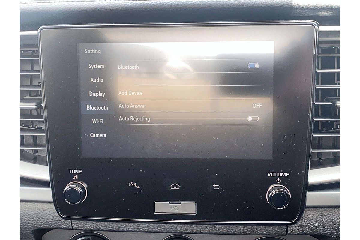 2024 Mazda BT-50 XT TF 4X4