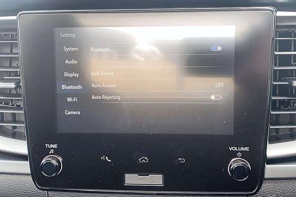 2024 Mazda BT-50 XT TF 4X4