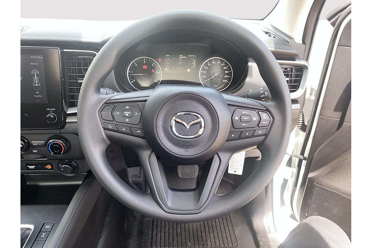 2024 Mazda BT-50 XT TF 4X4