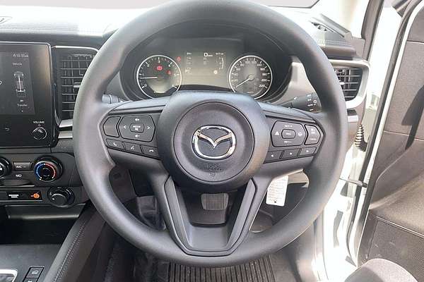 2024 Mazda BT-50 XT TF 4X4