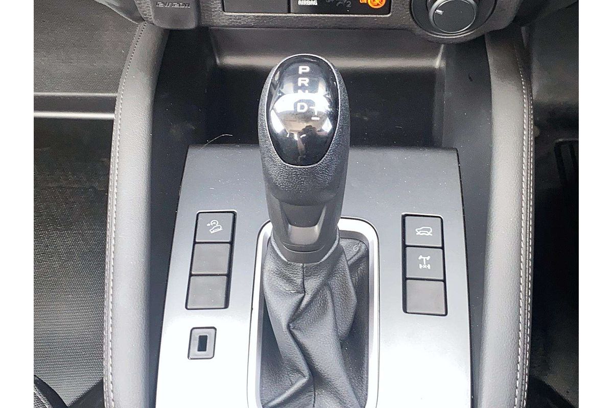 2024 Mazda BT-50 XT TF 4X4