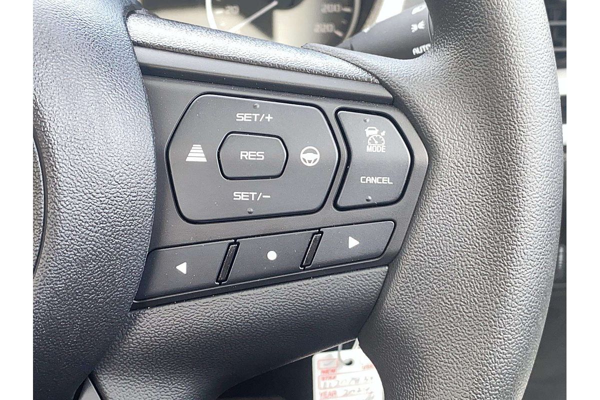 2024 Mazda BT-50 XT TF 4X4