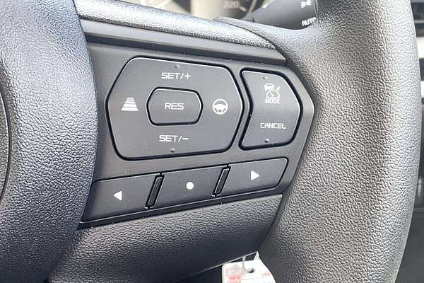 2024 Mazda BT-50 XT TF 4X4