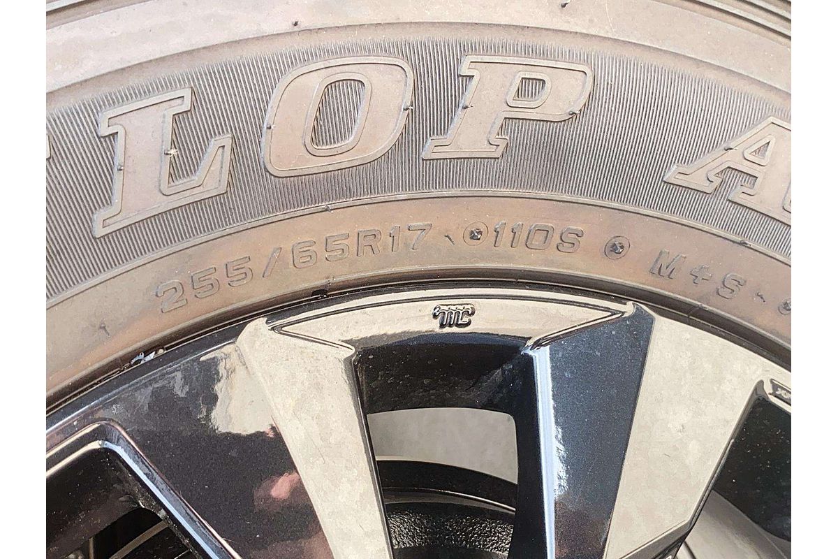 2024 Mazda BT-50 XT TF 4X4