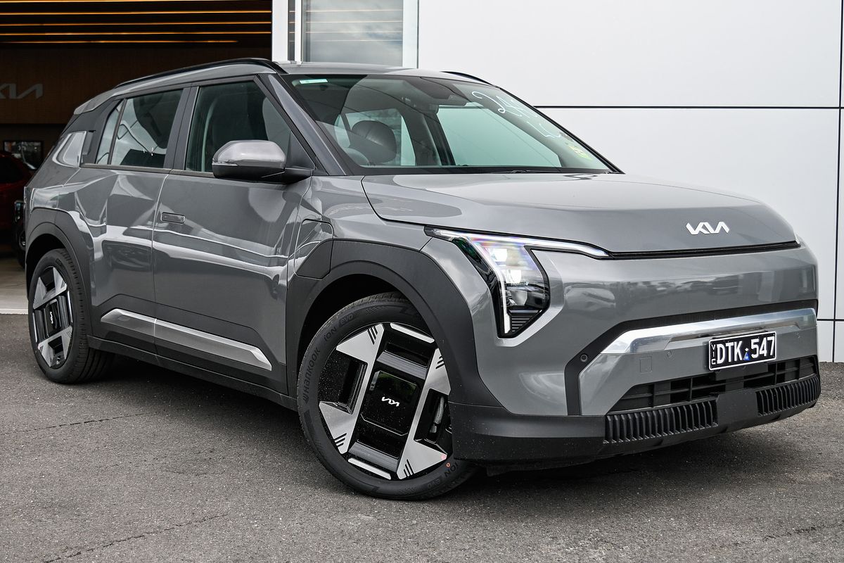 2025 Kia EV3 Earth Long Range SV