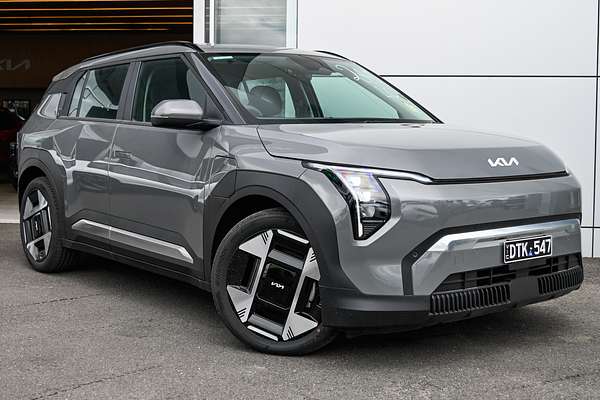 2025 Kia EV3 Earth Long Range SV