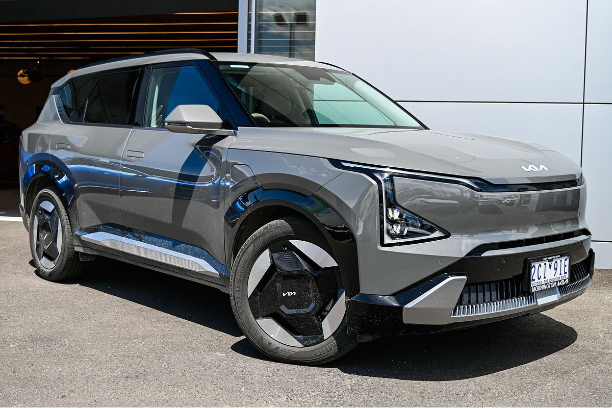 2025 Kia EV5 Earth OVc