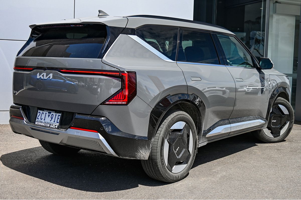 2025 Kia EV5 Earth OVc
