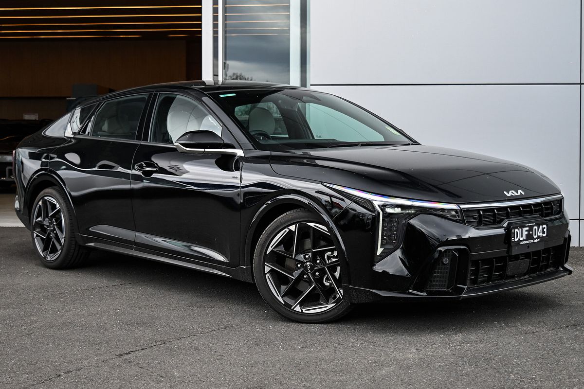 2025 Kia K4 GT-Line CL4m
