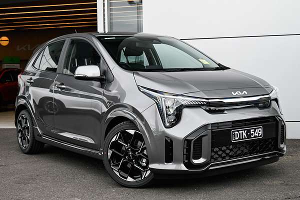 2025 Kia Picanto GT-Line JA PE2