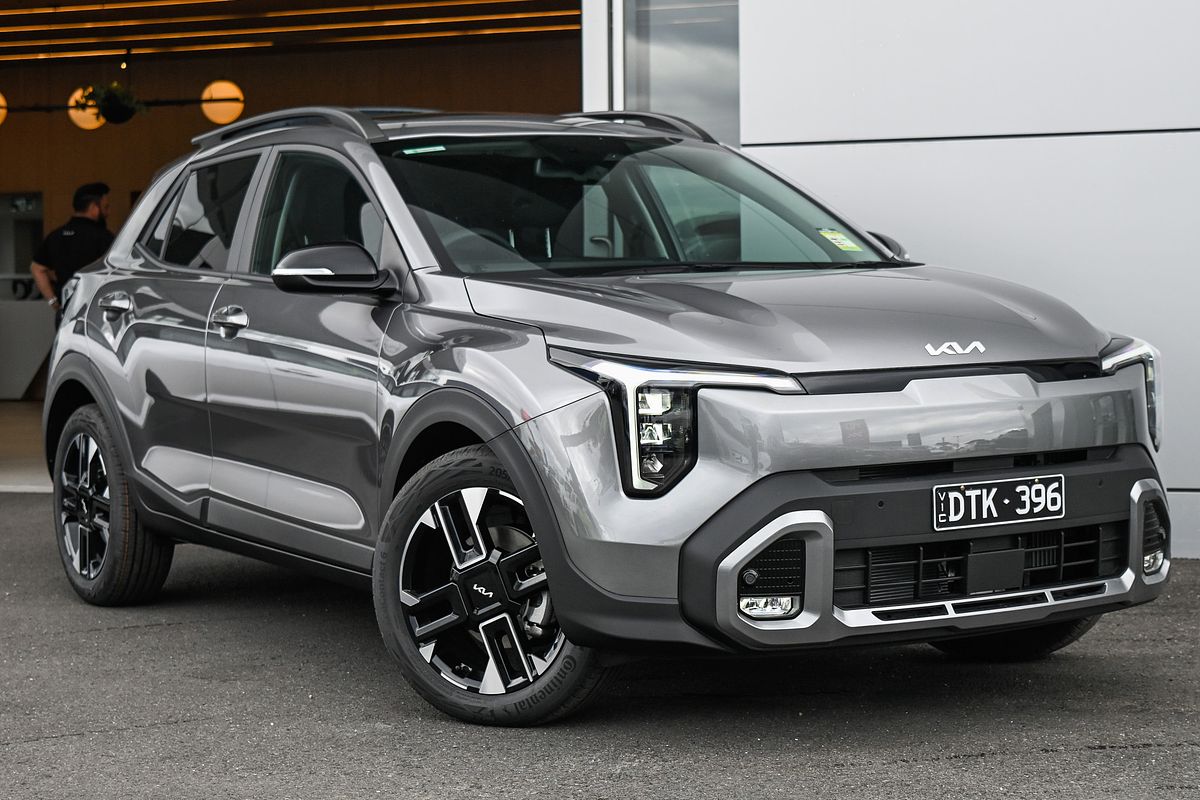 2025 Kia Stonic GT-Line YB PE2