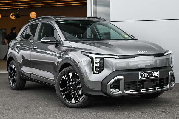 2025 Kia Stonic GT-Line YB PE2