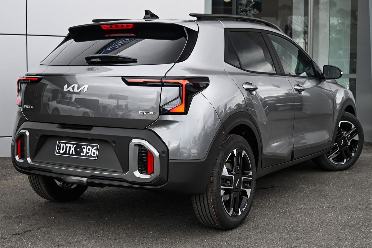 2025 Kia Stonic GT-Line YB PE2