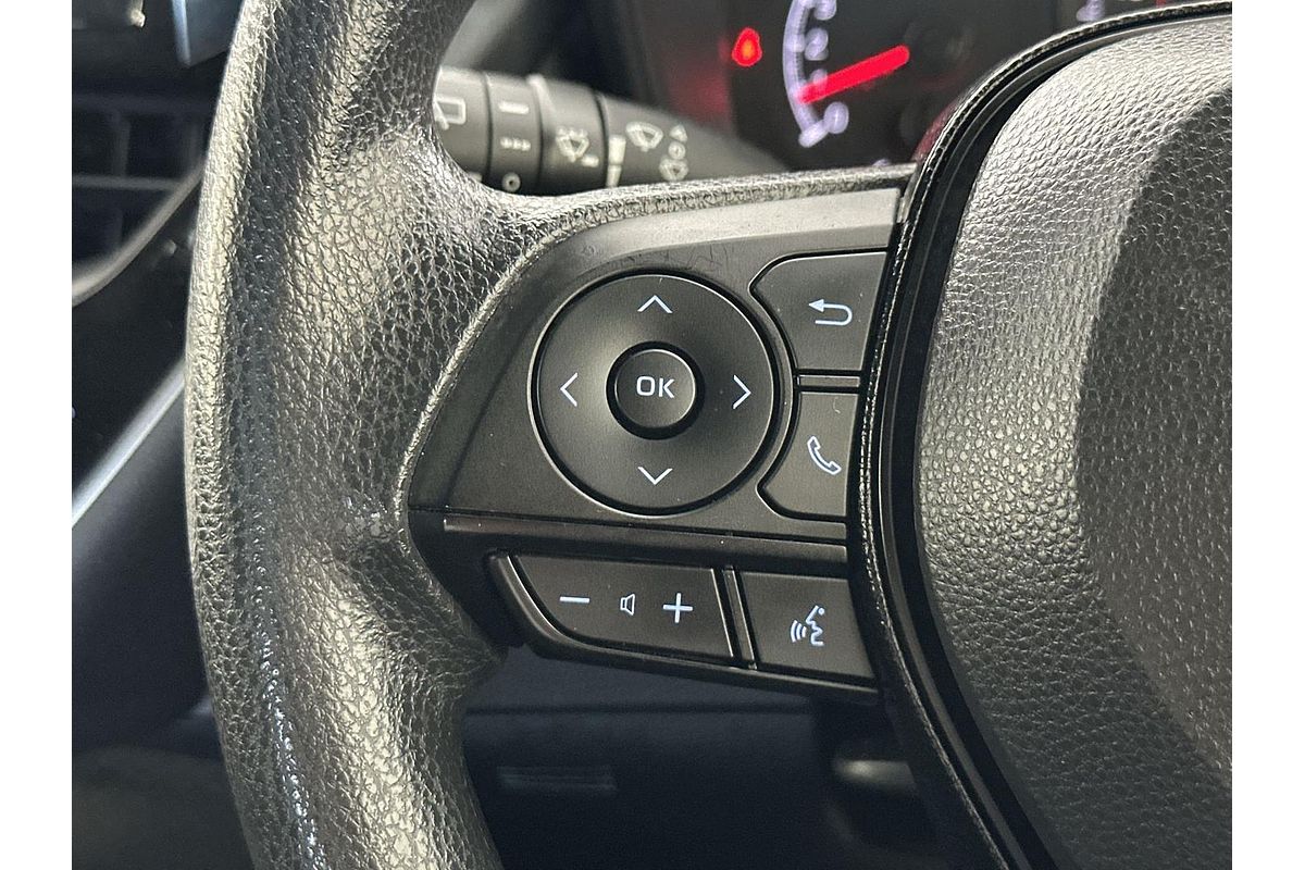 2019 Toyota Corolla Ascent Sport MZEA12R