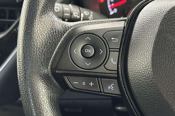 2019 Toyota Corolla Ascent Sport MZEA12R