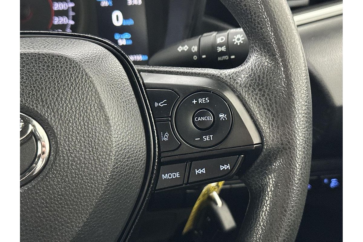 2019 Toyota Corolla Ascent Sport MZEA12R