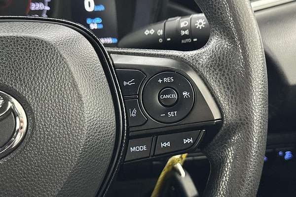 2019 Toyota Corolla Ascent Sport MZEA12R