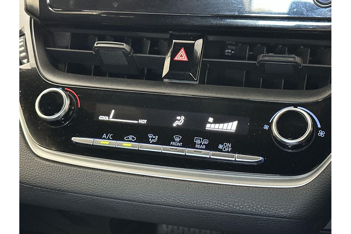 2019 Toyota Corolla Ascent Sport MZEA12R