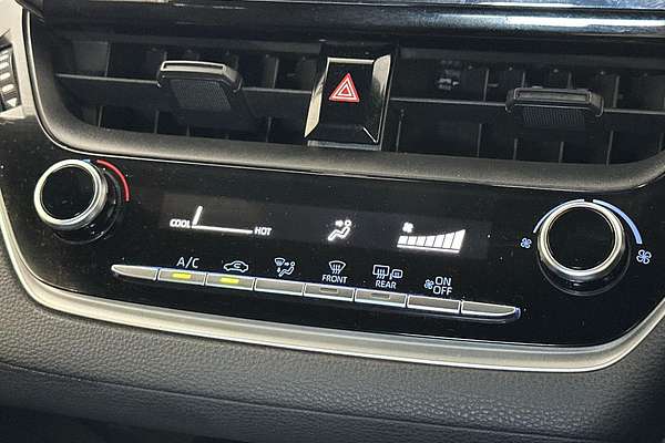 2019 Toyota Corolla Ascent Sport MZEA12R