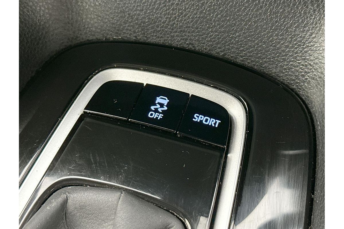 2019 Toyota Corolla Ascent Sport MZEA12R