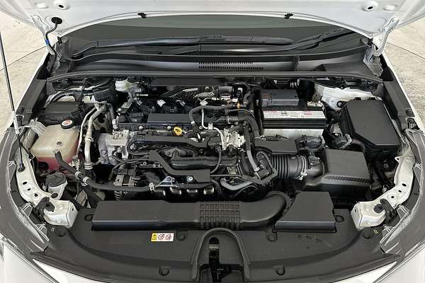 2019 Toyota Corolla Ascent Sport MZEA12R