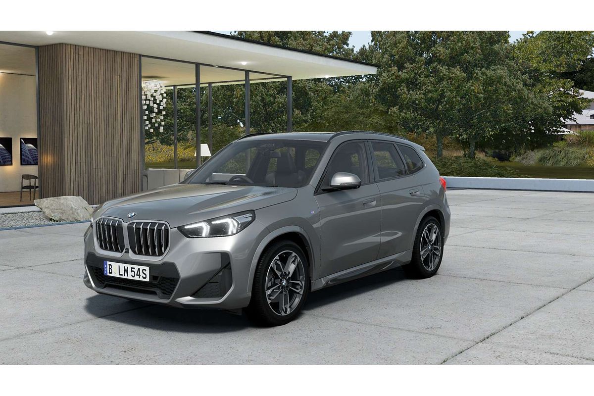 2025 BMW X1 xDrive20i M Sport U11