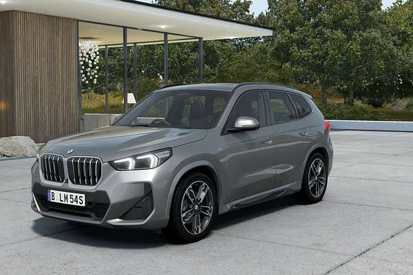 2025 BMW X1 xDrive20i M Sport U11