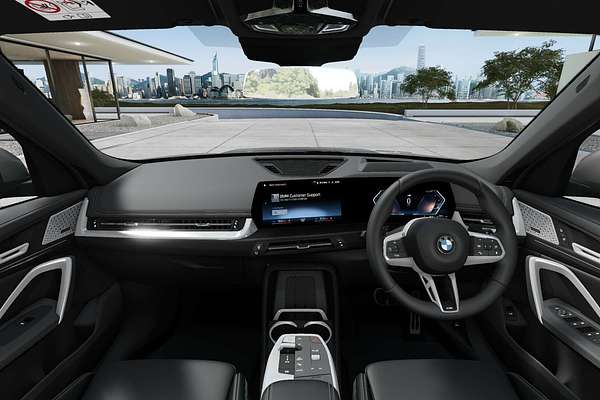 2025 BMW X1 xDrive20i M Sport U11