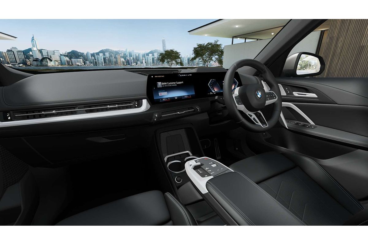 2025 BMW X1 xDrive20i M Sport U11