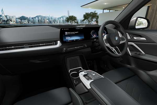 2025 BMW X1 xDrive20i M Sport U11