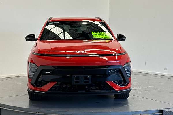 2023 Hyundai Kona PREMIUM N LINE SUNROOF SX2.V1 MY24